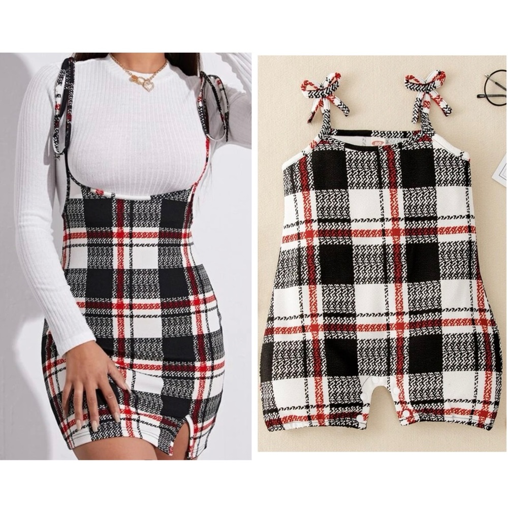 Mommy & Me Matching Fit